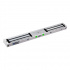 YLI Electronic Cerradura Electromagnética Doble YM-180ND, 3.2 x 13cm, 180kg - Imagen adicional 1