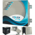 Yonusa Kit Energizador para Cerca Electrificada, 10.000V - Incluye Batería/Sirena/Gabinete