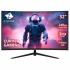 Monitor Gamer Z-Edge UG32P LED 32", Full HD, FreeSync, 240Hz, HDMI, Negro