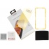 Zagg Protector de Pantalla para iPhone Xs Max, Transparente, Resistente Polvo/Rayones/Golpes, con Protector  1