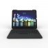 Zagg Funda con Teclado para iPad Pro 11", Negro - Imagen adicional 1