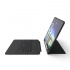 ZAGG Funda con Teclado para iPad Pro 3ra Generación 12.9", Negro  1