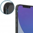 Zagg Protector de Pantalla Glass Elite+ para iPhone 12 Pro Max, Resistente a Rayones/Polvo  5