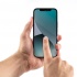 Zagg Protector de Pantalla Glass Elite VisionGuard+ para iPhone 12 Mini, Resistente a Rayones/Polvo  8