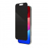 Zagg Mica de Privacidad para iPhone 15 Pro Max, Transparente  1