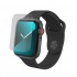Zagg Protector de Pantalla InvisibleShield, para Apple Watch  1