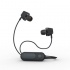Zagg Audífonos Intrauriculares con Micrófono iFrogz Sound Hub XD2, Inalámbrico, Bluetooth, Negro  1