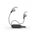 Zagg Audífonos Intrauriculares Sound Hub Tone, Inalámbrico, Bluetooth, USB, Negro/Gris  1