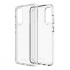 GEAR4 Funda Crystal Palace para Samsung Galaxy S20, S20 5G, Transparente, Resistente a Rayones/Golpes/Polvo  2