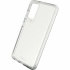 GEAR4 Funda Crystal Palace para Samsung Galaxy S20, S20 5G, Transparente, Resistente a Rayones/Golpes/Polvo  6