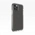 Zagg Funda Gear4 Piccadilly para iPhone 12 Mini, Negro/Transparente, Resistente a Rayones/Polvo/Caídas  2