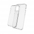 Zagg Funda Gear4 Crystal Palace para iPhone 12 Pro Max, Transparente, Resistente a Caídas  1