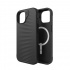 Zagg Funda Luxe Snap con MagSafe para iPhone 15/14/13, Negro  1