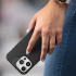 Zagg Funda Luxe Snap con MagSafe para iPhone 15/14 Plus, Negro  2