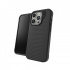 Zagg Funda Luxe Snap PCR para iPhone 15 Pro, Negro   1