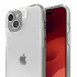 Zagg Funda Crystal Palace para iPhone 15/14 Plus, Transparente  5