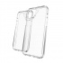 Zagg Funda Crystal Palace para iPhone 15/14 Plus, Transparente  2