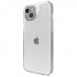 Zagg Funda Crystal Palace para iPhone 15/14 Plus, Transparente  1