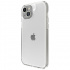 Zagg Funda Crystal Palace para iPhone 15/14 Plus, Transparente   1