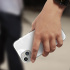 Zagg Funda Crystal Palace con MagSafe para iPhone 15, Transparente  4