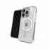 Zagg Funda Crystal Palace con MagSafe para iPhone 15 Pro, Transparente  1