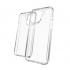 Zagg Funda Crystal Palace con MagSafe para iPhone 15 Pro Max, Transparente  2