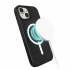 Zagg Funda Milan Snap con MagSafe para iPhone 15 Pro, Iridiscente  7