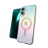 Zagg Funda Milan con MagSafe para iPhone 16 Plus, Tornasol