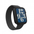 Zagg Protector de Pantalla Fusion 360 para Apple Watch, Tamaño 44mm, Negro - Imagen adicional 5