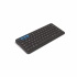 Teclado ZAGG Pro Keyboard 12, Inalámbrico, Bluetooth, Negro (Inglés)  1