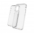 Zagg Funda Crystal Palace para iPhone 15 Pro, Transparente   2