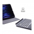 Zagg Funda con Teclado para iPad Air 11 11", Negro - Imagen adicional 4