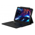 Zagg Funda con Teclado para iPad Air 11 11", Negro - Imagen adicional 6