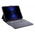 Zagg Funda con Teclado para iPad Air 11 11", Negro