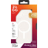 Zagg Funda Crystal Palace para iPhone 16, Transparente - Imagen adicional 3