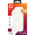 Zagg Funda Crystal Palace para iPhone 16 Plus, Transparente - Imagen adicional 2
