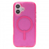 Zagg Funda Milan Snap Glitter con MagSafe para iPhone 16, Rosa - Imagen adicional 1