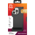 Zagg Funda Denali Snap para iPhone 16 Pro Max, Negro  3