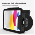 Zagg Funda con Teclado para iPad 10ª Gen 10.9", Negro - Imagen adicional 3