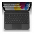 Zagg Funda con Teclado para iPad 10ª Gen 10.9", Negro - Imagen adicional 4