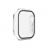Zagg Protector de Pantalla Series 10 para Apple Watch, Tamaño 42mm, Transparente  1