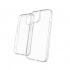 Zagg Funda Palace Lite para iPhone 16e, Transparente  1