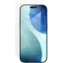 Zagg Protector de Pantalla para iPhone 17, Vidrio Templado, Transparente  2