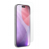 Zagg Protector de Pantalla para iPhone 17 Pro, Vidrio Templado, Transparente