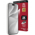 Zagg Protector de Pantalla para iPhone 18 Pro Max, Vidrio Templado, Transparente