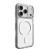 Zagg Funda Crystal Palace Lite Snap para iPhone 18 Pro, Transparente