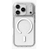 Zagg Funda Crystal Palace Lite Snap para iPhone 18 Pro, Transparente - Imagen adicional 1