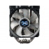 Disipador CPU Zalman CNPS10X Extreme, S-1156/1366, AM2/AM3, 120mm, 1000RPM  2
