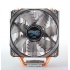 Disipador CPU Zalman CNPS10X Optima, S-1155/1366, AM2/AM3, 120mm, 1000RPM  4
