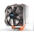 Disipador CPU Zalman CNPS10X Optima, S-1155/1366, AM2/AM3, 120mm, 1000RPM  5